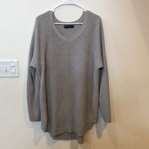 Grey Womens sweater